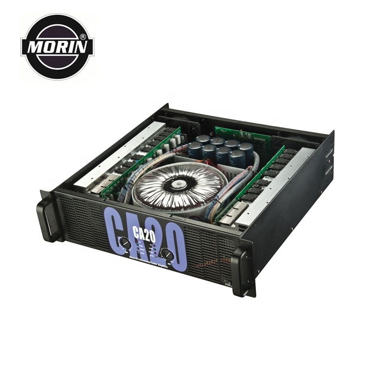 New 8ohm 2ch Stereo/parallel/b - Audio Without Music recension och pris