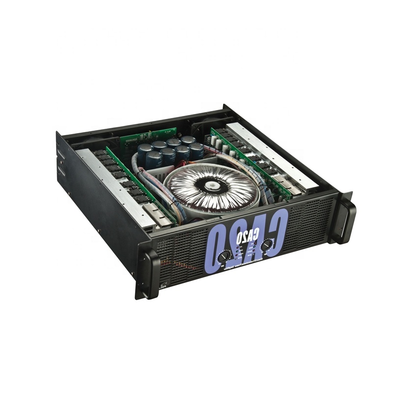 New 8ohm 2ch Stereo/parallel/b - Audio Without Music recension och pris