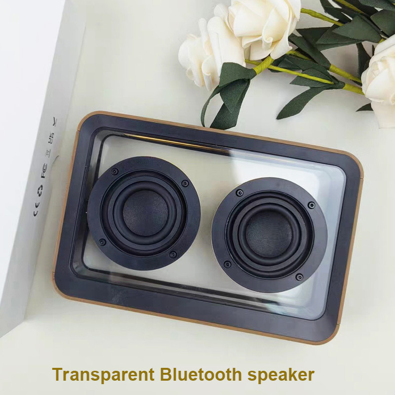 Creative Transparent Bluetooth - Amazon Music Audio Quality recension och pris