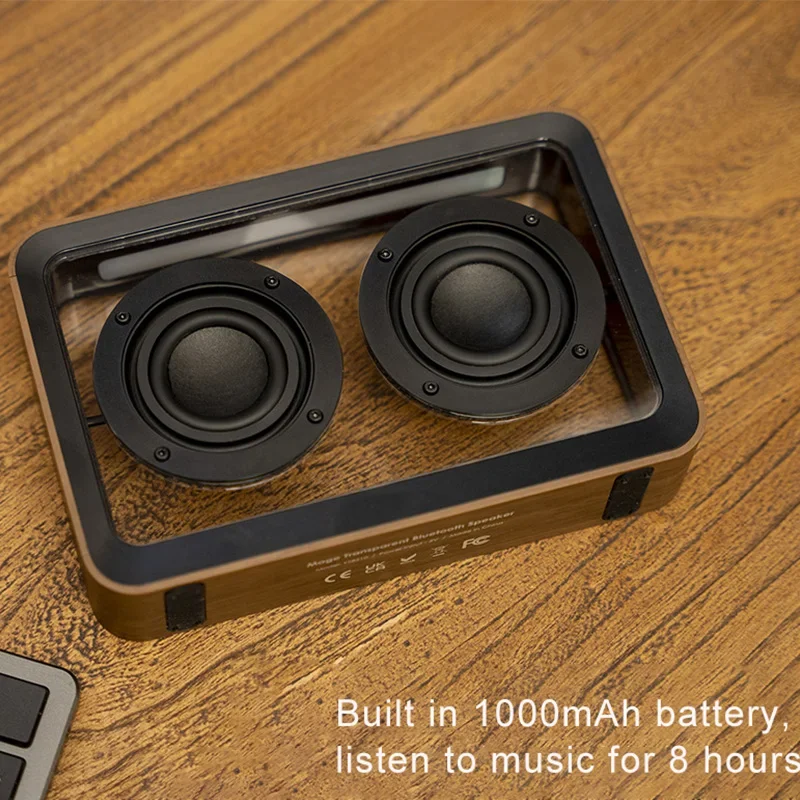 Creative Transparent Bluetooth - Amazon Music Audio Quality recension och pris