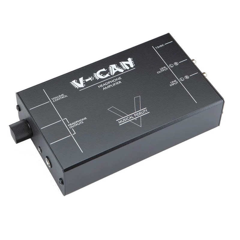 100％ New Musical Fidelity V-CA - Audio Without Music recension och pris