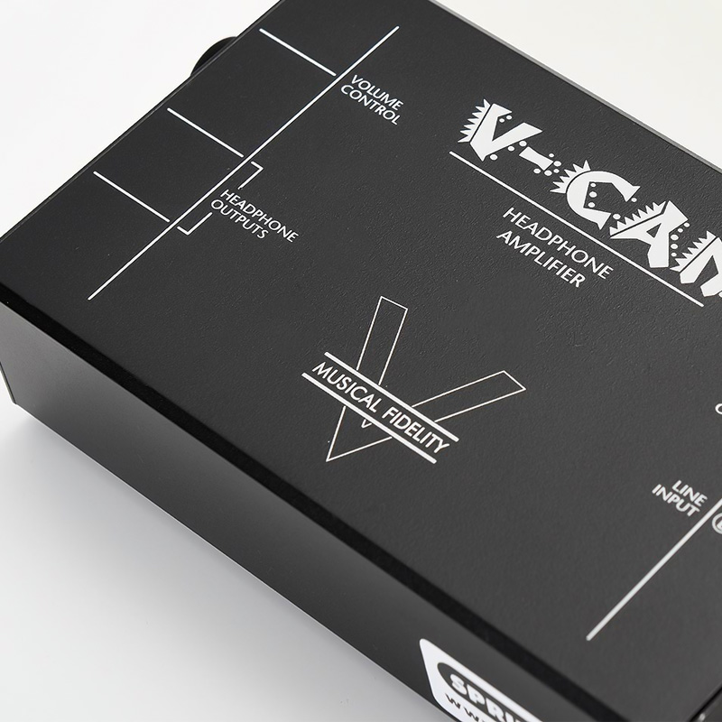 100％ New Musical Fidelity V-CA - Audio Without Music recension och pris