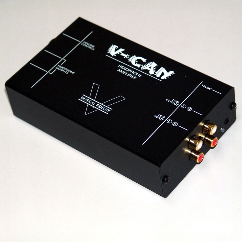 100％ New Musical Fidelity V-CA - Audio Without Music recension och pris