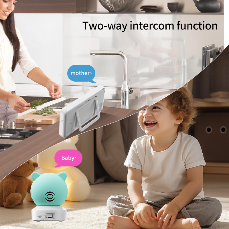 Danmini TUYA App Control Baby  - Audio Hd Music recension och pris