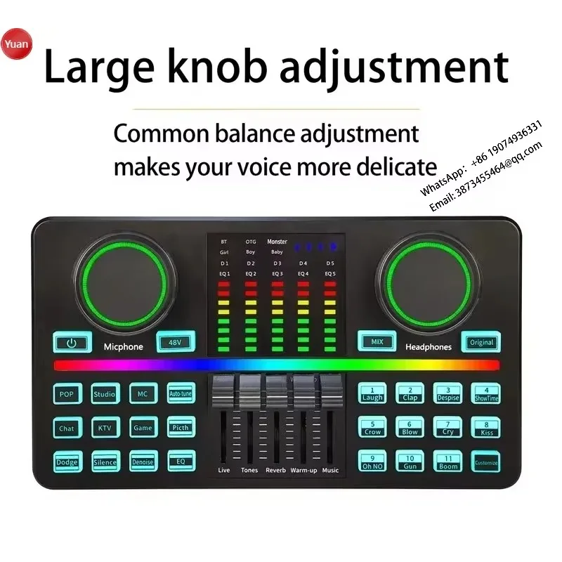 To USA Censreal Voice Changer  - Audio Music Voice Changer recension och pris