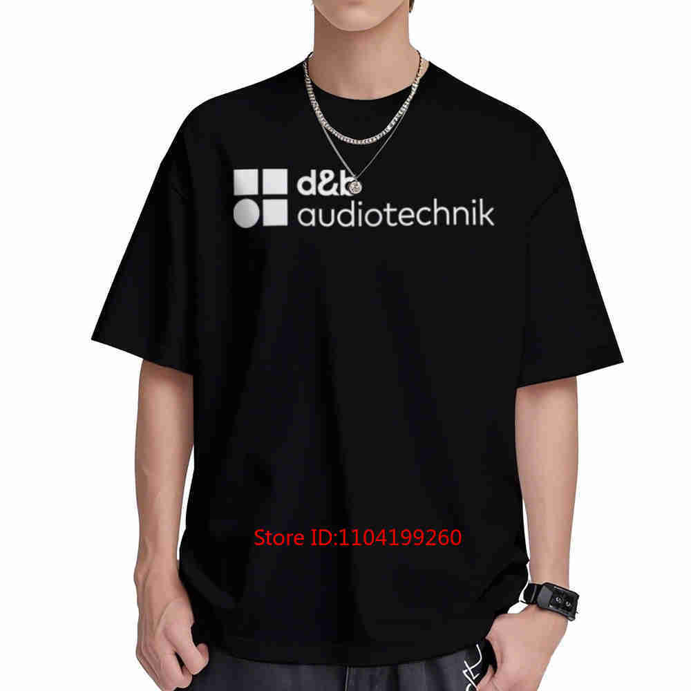 D B Audio Tehnik Logo Music Pr - Audio Music Logo recension och pris