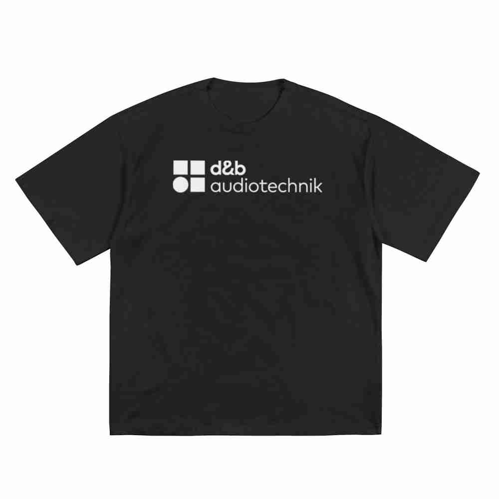D B Audio Tehnik Logo Music Pr - Audio Music Logo recension och pris