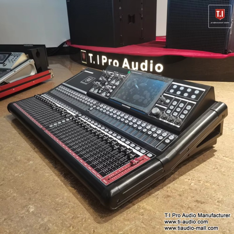 32 Channel Digital Mixer Conso - Audio Music Mixer recension och pris