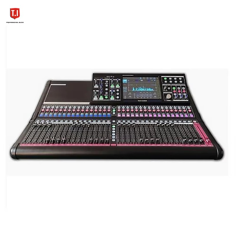 32 Channel Digital Mixer Conso - Audio Music Mixer recension och pris