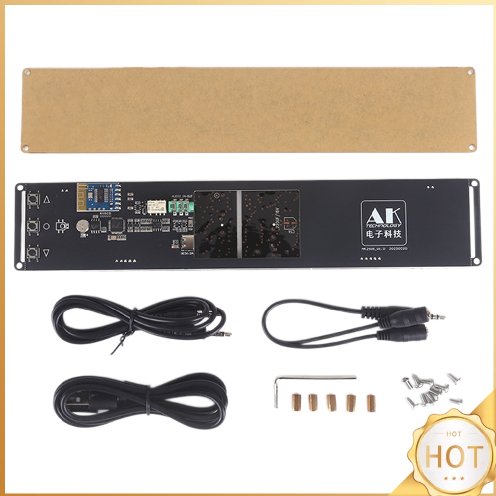 Music Spectrum Display Board B - Audio Without Music recension och pris
