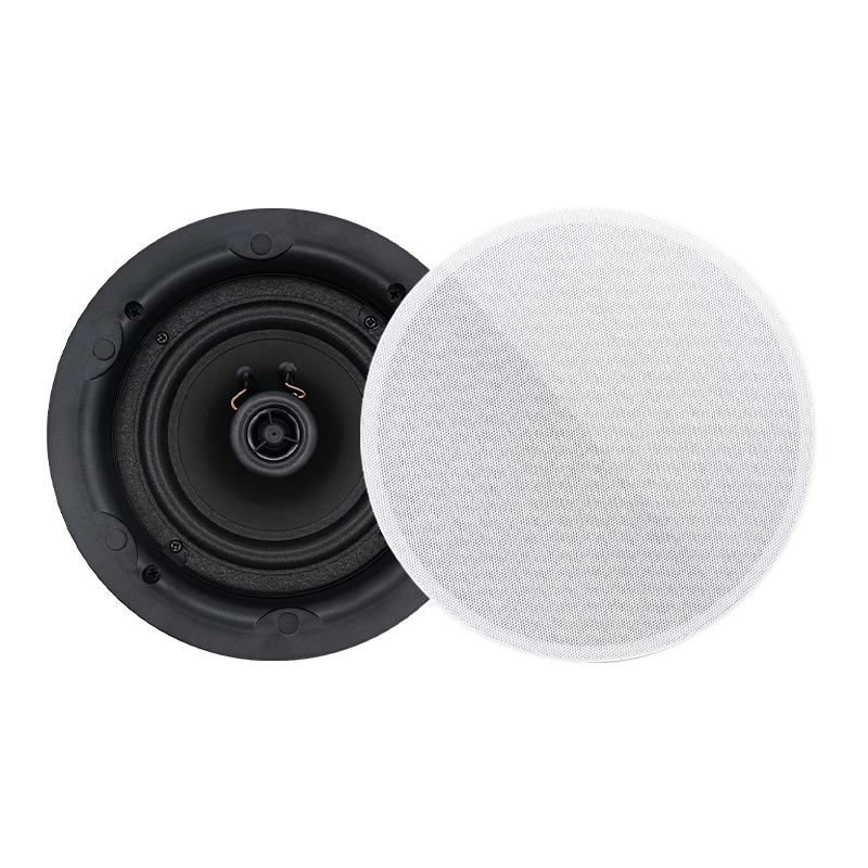 5.25 inch 8 ohm Ceiling Speake - Audio Music Background recension och pris