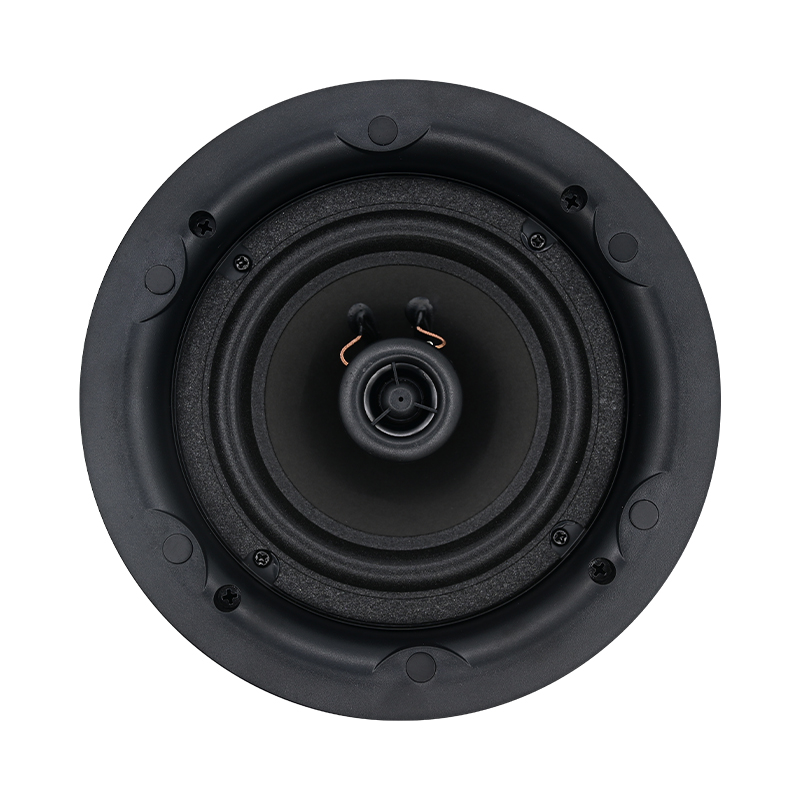 5.25 inch 8 ohm Ceiling Speake - Audio Music Background recension och pris