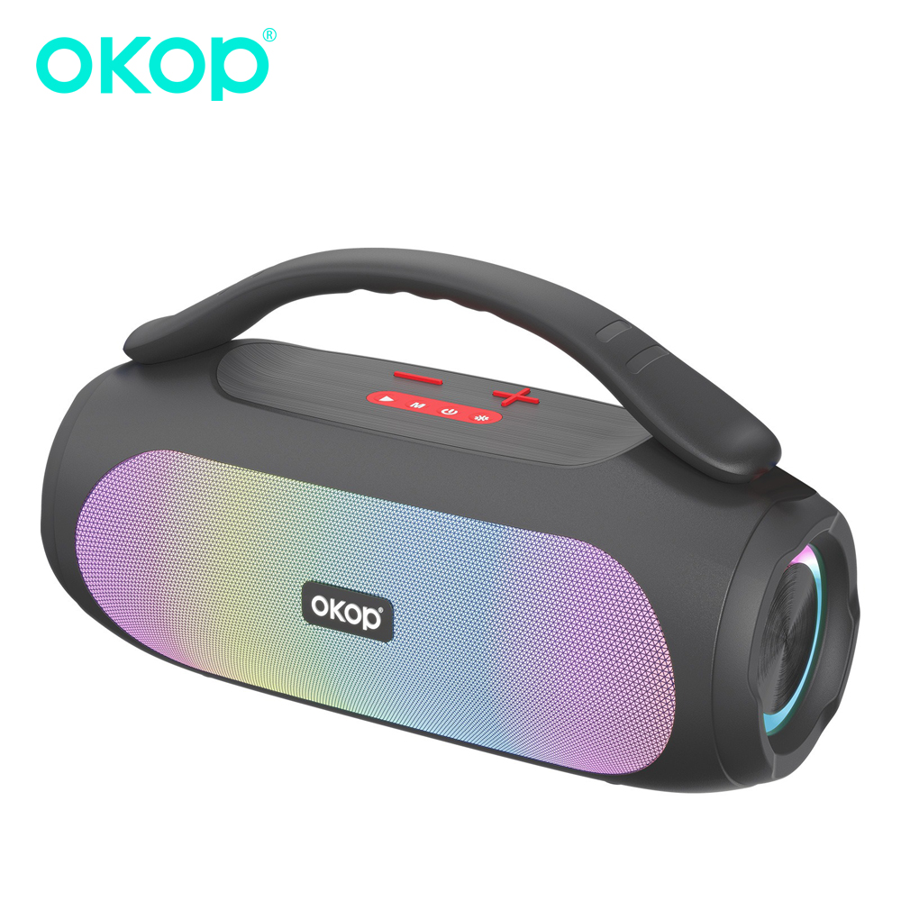 OKOP Bluetooth Speaker, AI Spe - Amazon Music Audio Quality recension och pris