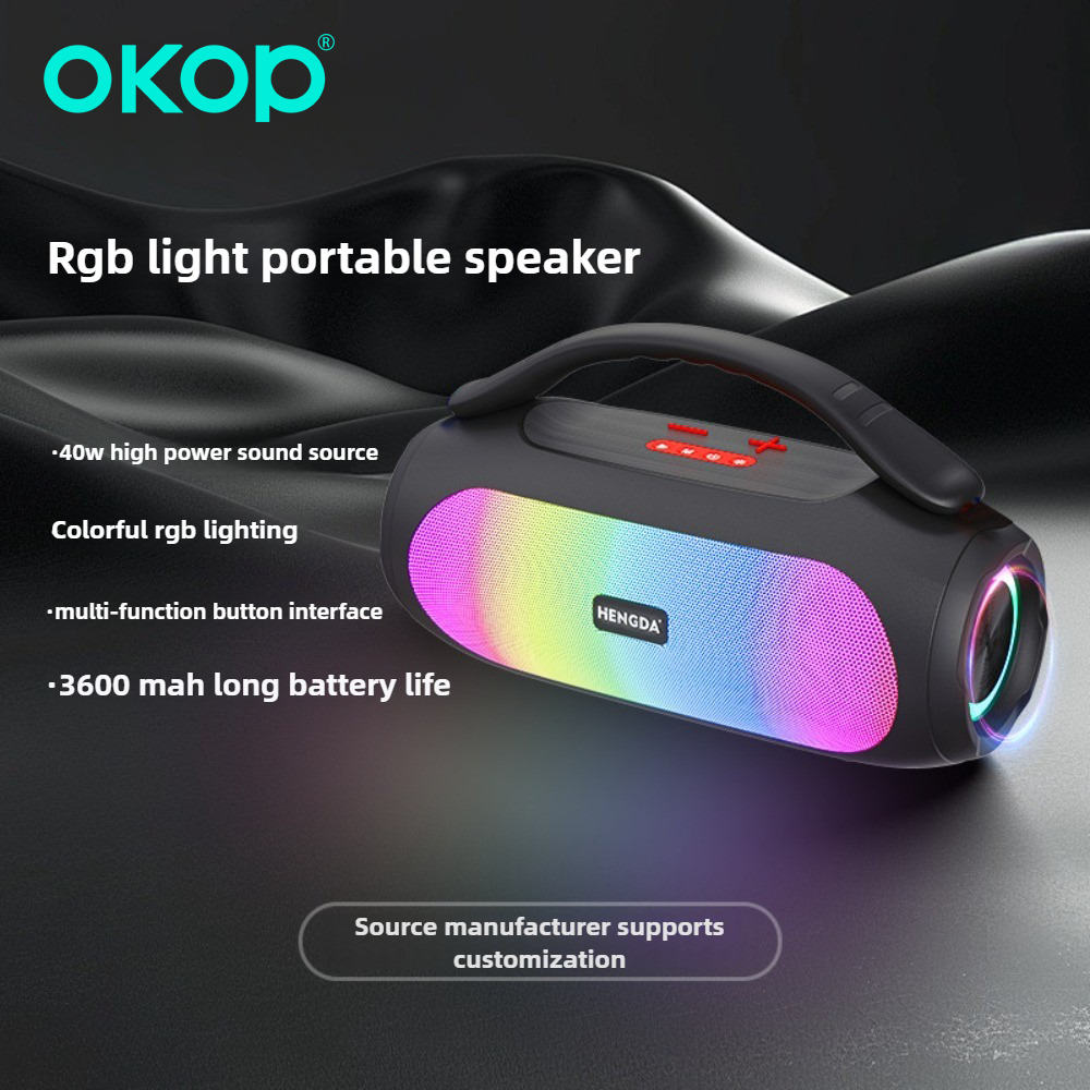OKOP Bluetooth Speaker, AI Spe - Amazon Music Audio Quality recension och pris