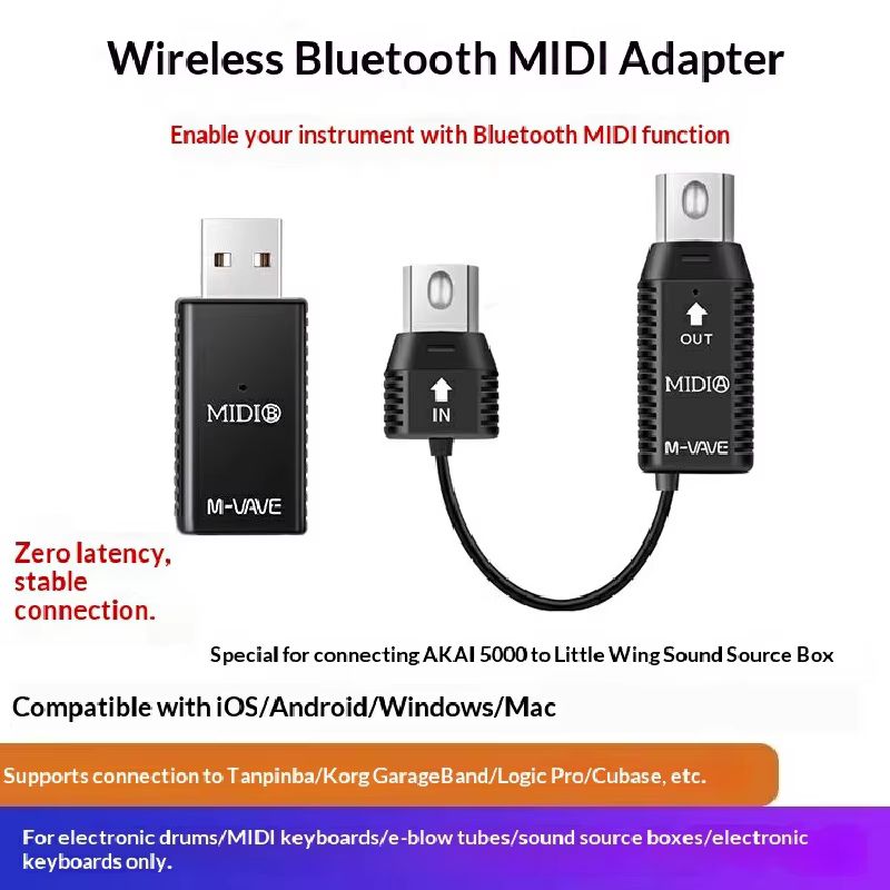 In-Stock Wireless Bluetooth Us - Audio Music Production recension och pris