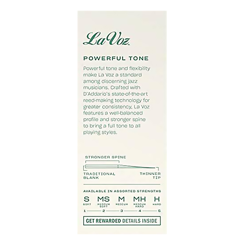 RICO La Voz Lavoz Woodwinds Te - Trumpet Valve Oil recension och pris