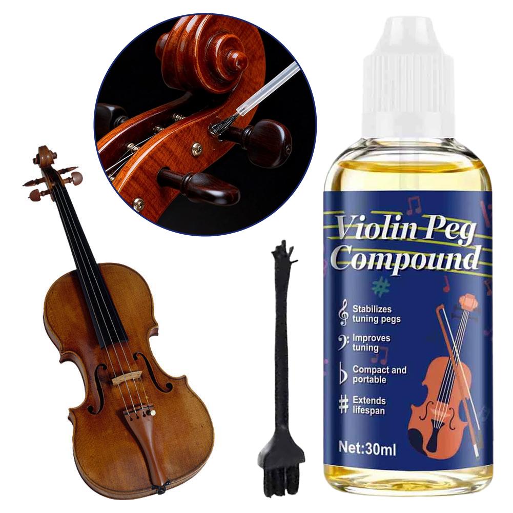 String Pin Lubricant Brass Val - Trumpet Valve Oil recension och pris