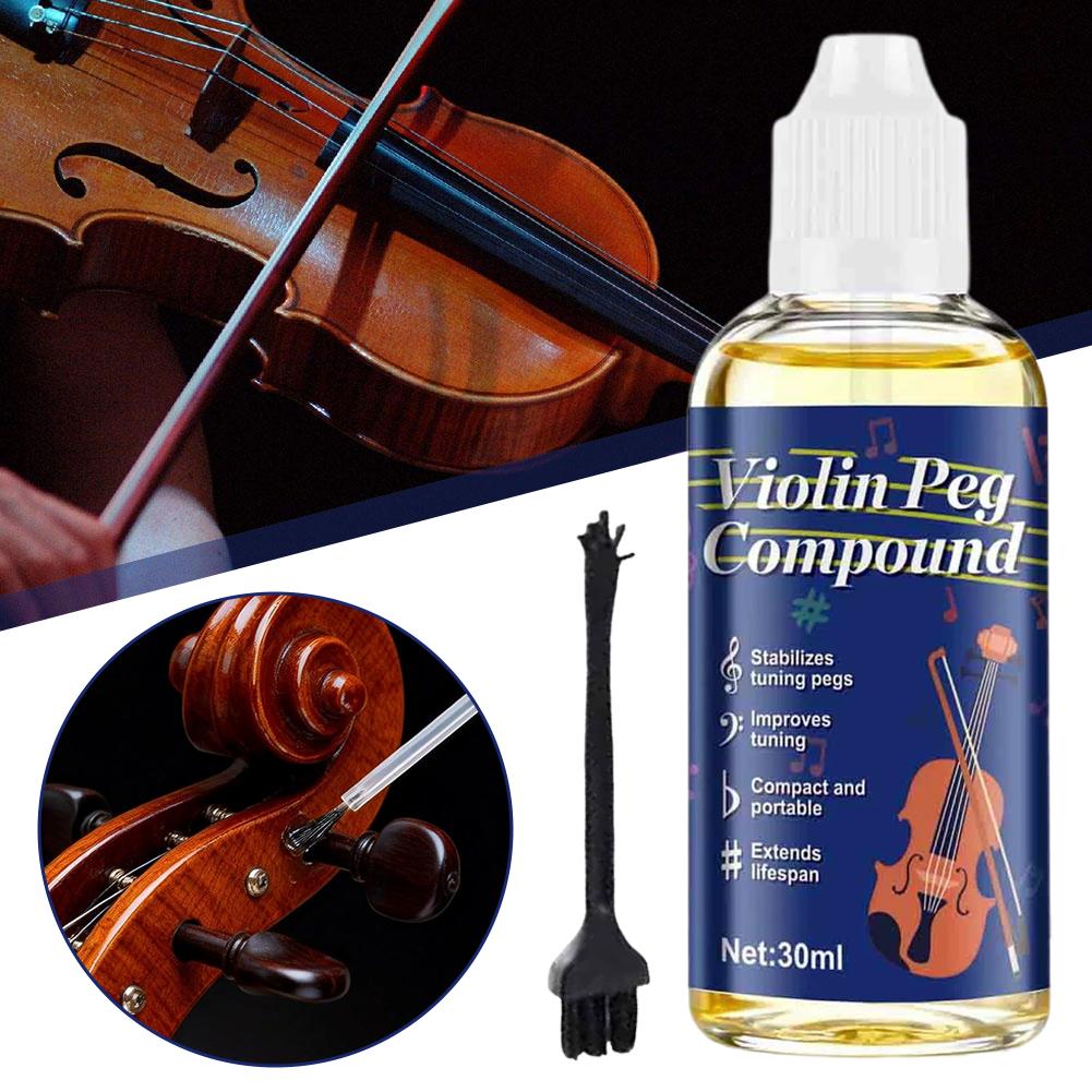 String Pin Lubricant Brass Val - Trumpet Valve Oil recension och pris