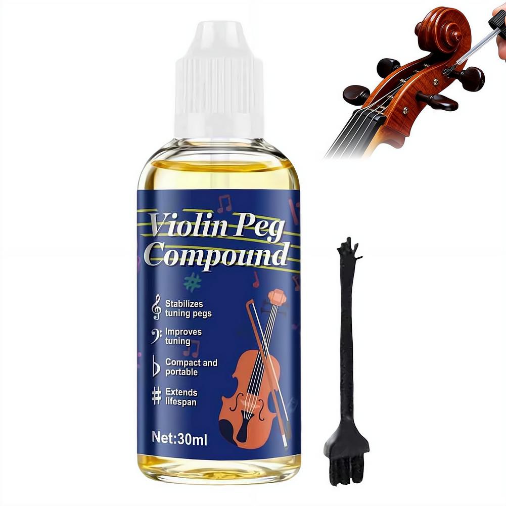 String Pin Lubricant Brass Val - Trumpet Valve Oil recension och pris
