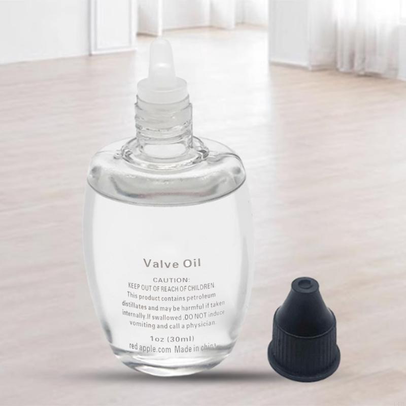 30ml Valves Oil Smooth Switch  - Trumpet Valve Oil recension och pris