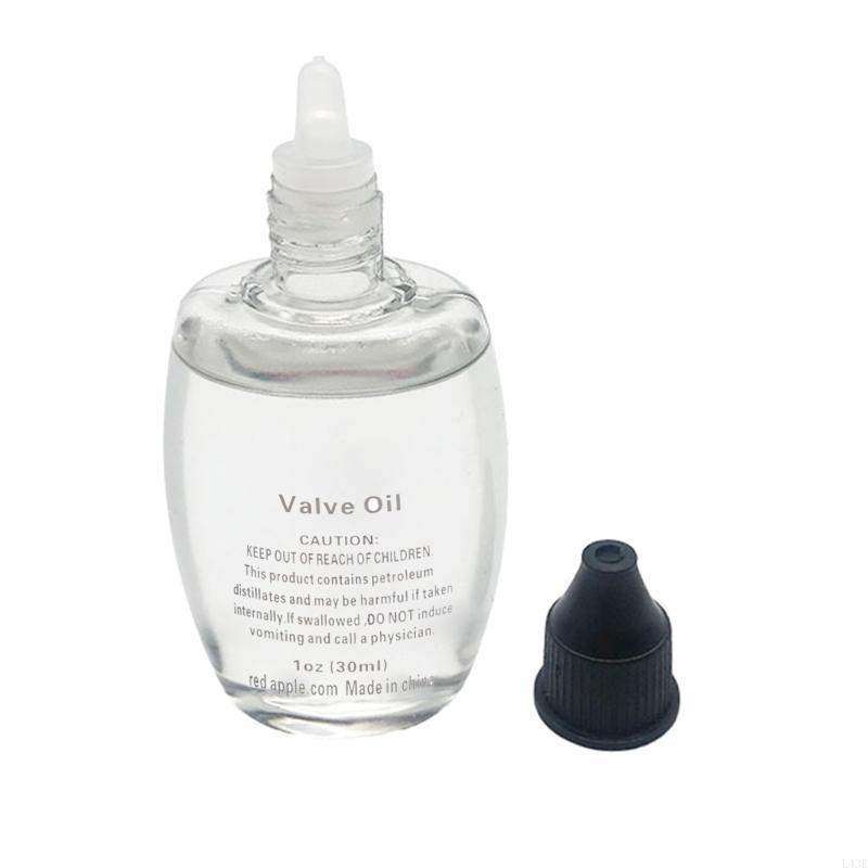 30ml Valves Oil Smooth Switch  - Trumpet Valve Oil recension och pris