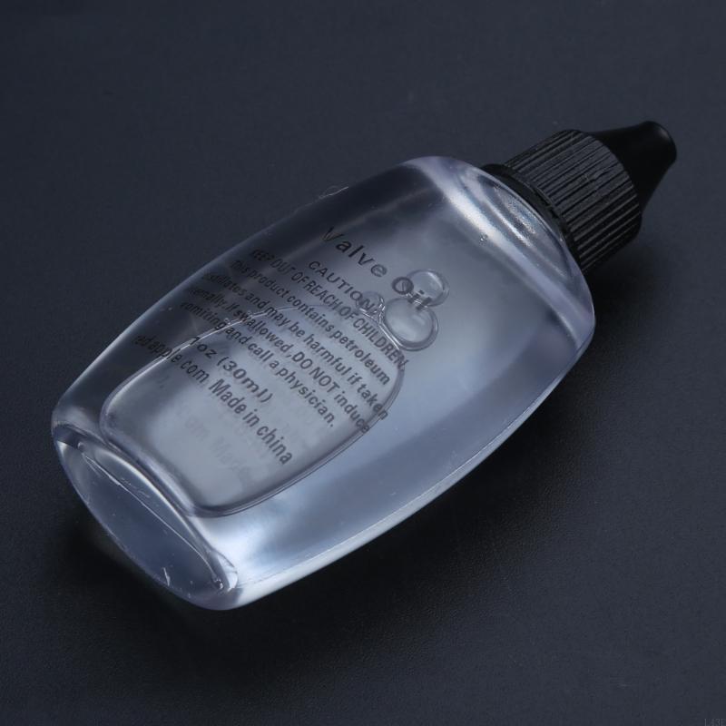 30ml Valves Oil Smooth Switch  - Trumpet Valve Oil recension och pris