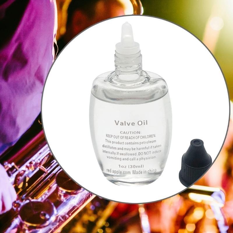 30ml Valves Oil Smooth Switch  - Trumpet Valve Oil recension och pris