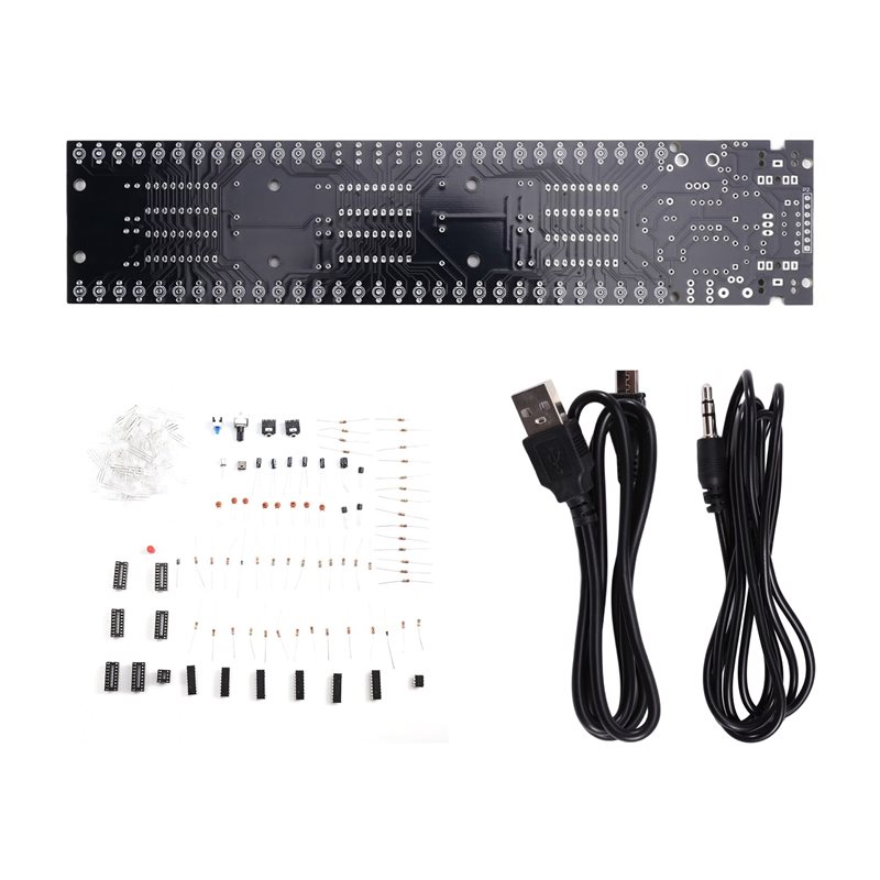 【DIGITAL GADGET】TYPE-C USB LED - Audio Without Music recension och pris