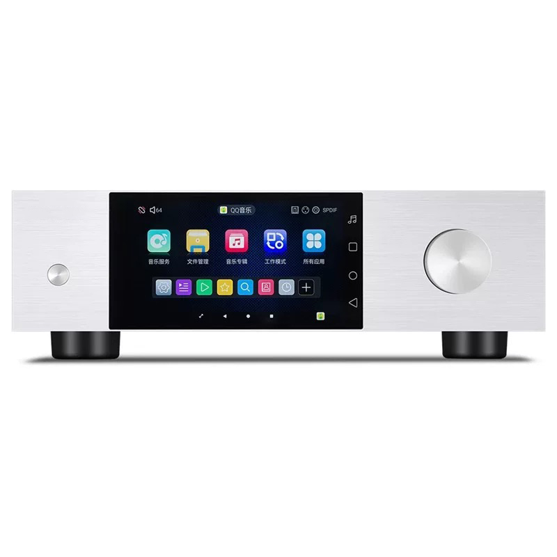 D35 Hi-Fi Wireless Music Strea - Audio Without Music recension och pris