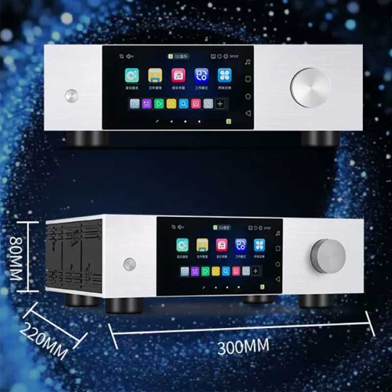 D35 Hi-Fi Wireless Music Strea - Audio Without Music recension och pris