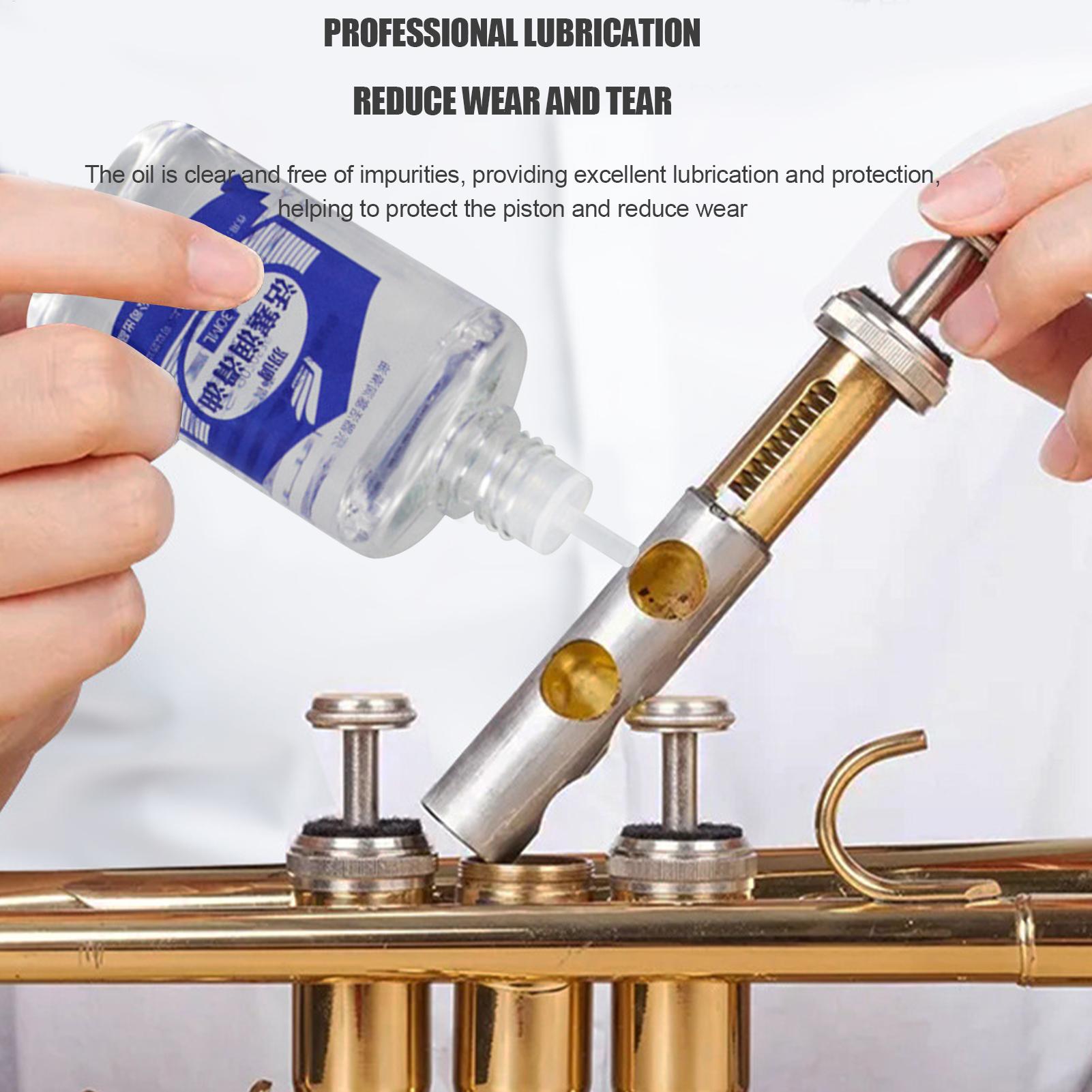 Effective Valve Oil For Trumpe - Trumpet Valve Oil recension och pris