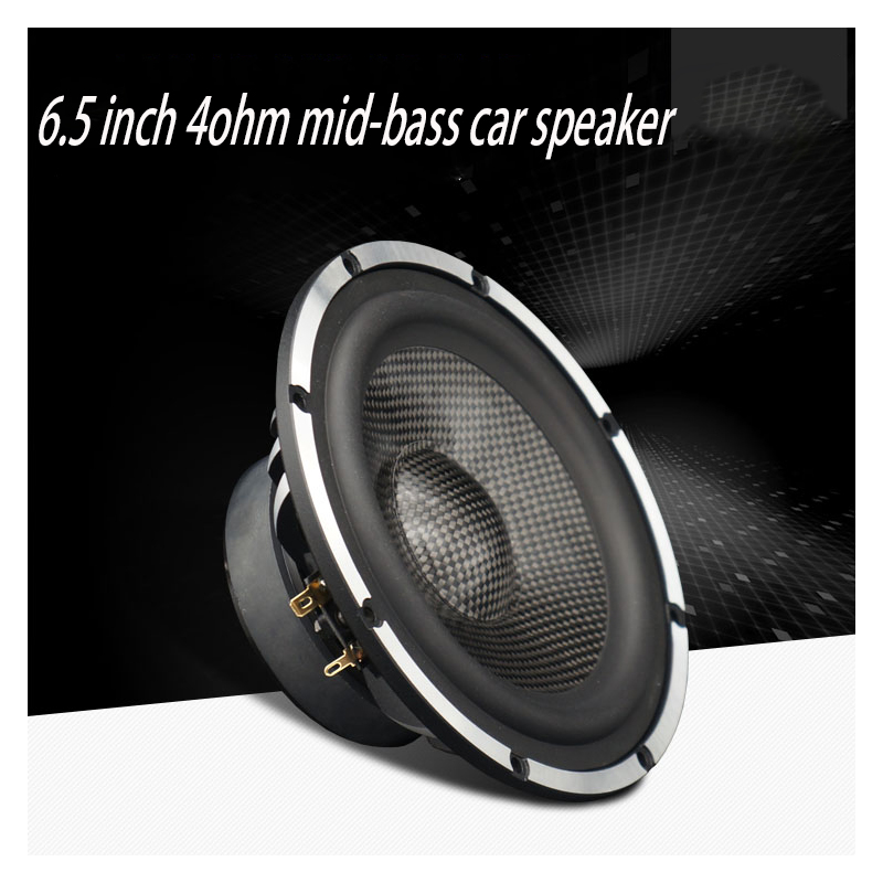 6.5 Inch Car Speaker 40-60W 4o - Amazon Music Audio Quality recension och pris