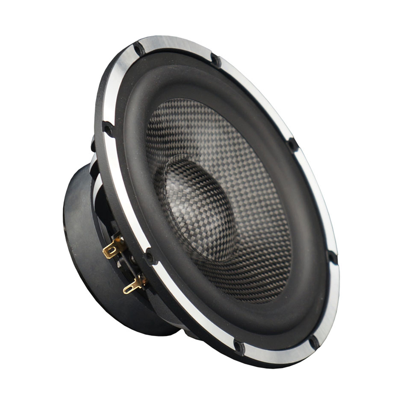 6.5 Inch Car Speaker 40-60W 4o - Amazon Music Audio Quality recension och pris