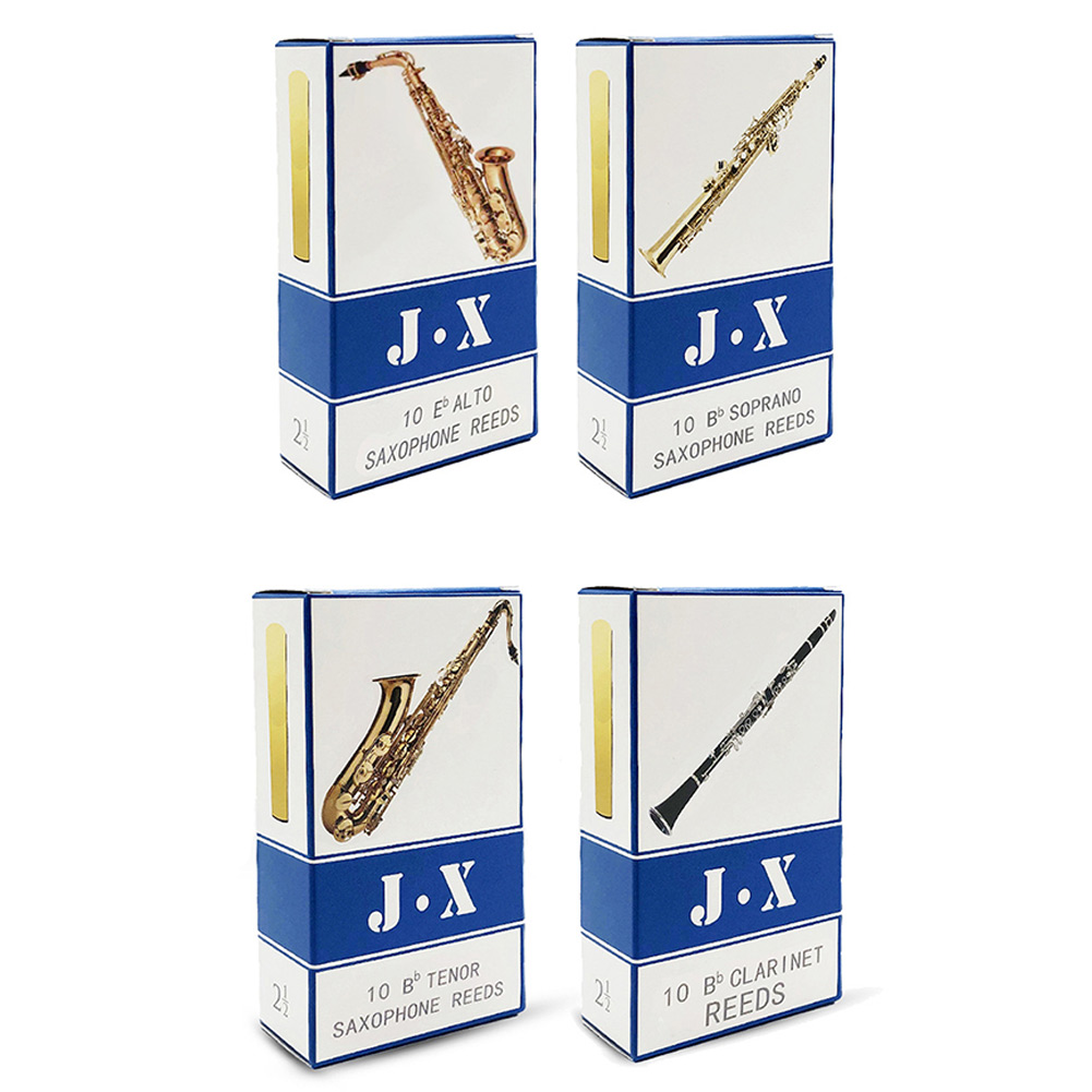 Reeds Saxophone Reeds Strength - Trumpet Valve Oil recension och pris