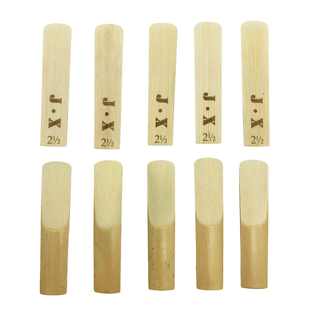 Reeds Saxophone Reeds Strength - Trumpet Valve Oil recension och pris