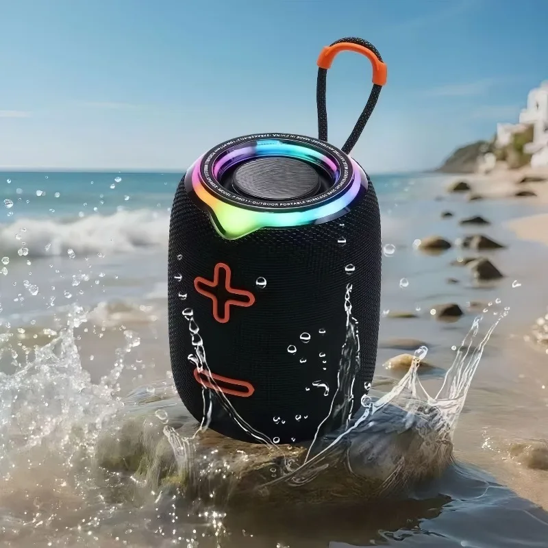 Mini Portable Waterproof Speak - Amazon Music Audio Quality recension och pris