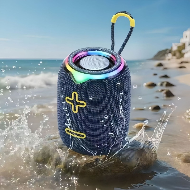 Mini Portable Waterproof Speak - Amazon Music Audio Quality recension och pris