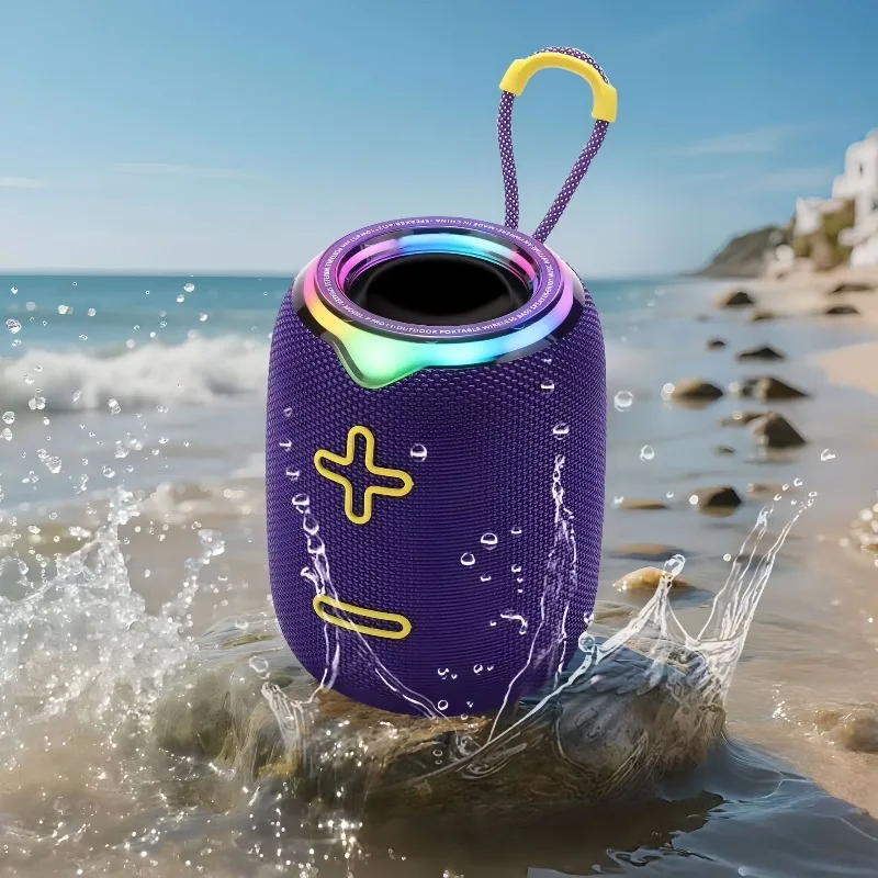 Mini Portable Waterproof Speak - Amazon Music Audio Quality recension och pris