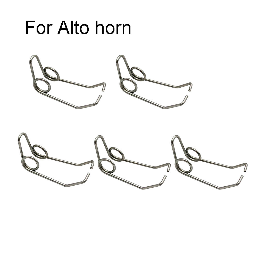 5 PCS Set Iron Trumpet Trombon - Trumpet Valve Oil recension och pris