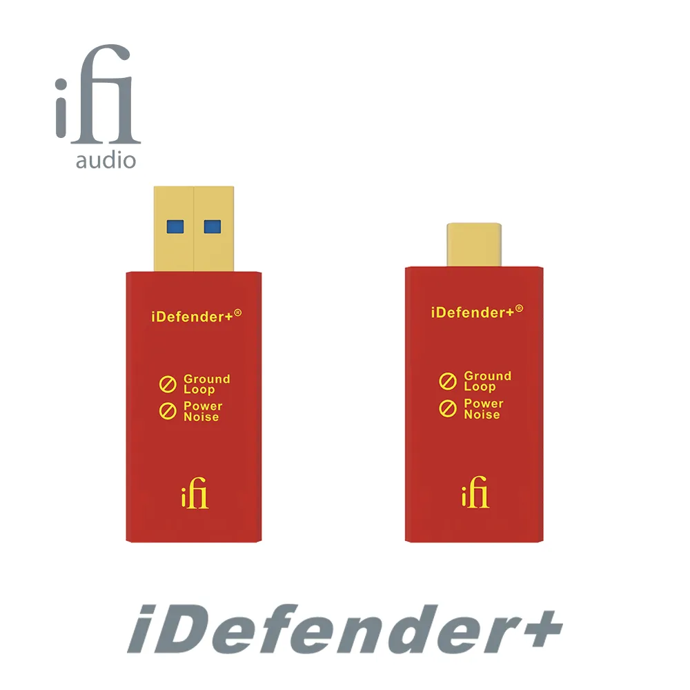 iFi iDefender+ USB Power Isola - Audio Music Isolator recension och pris