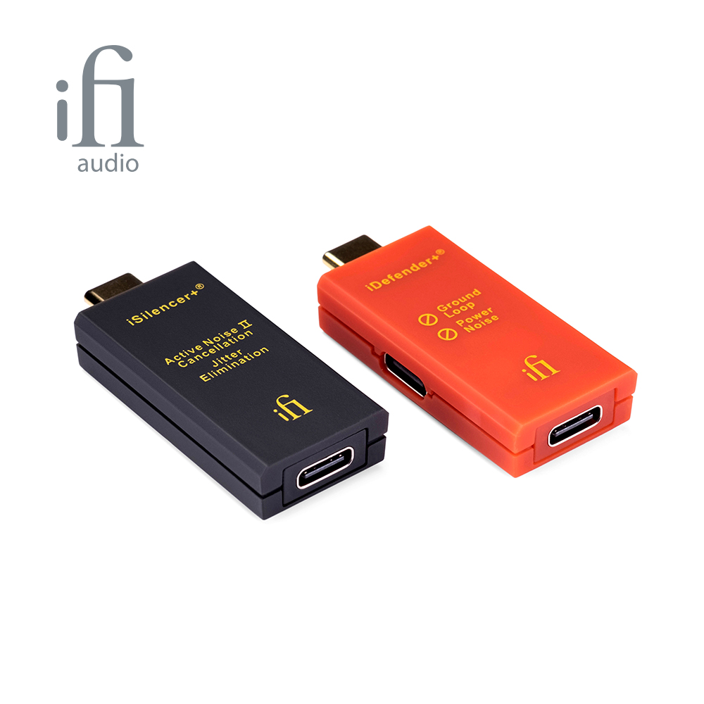 iFi iDefender+ USB Power Isola - Audio Music Isolator recension och pris