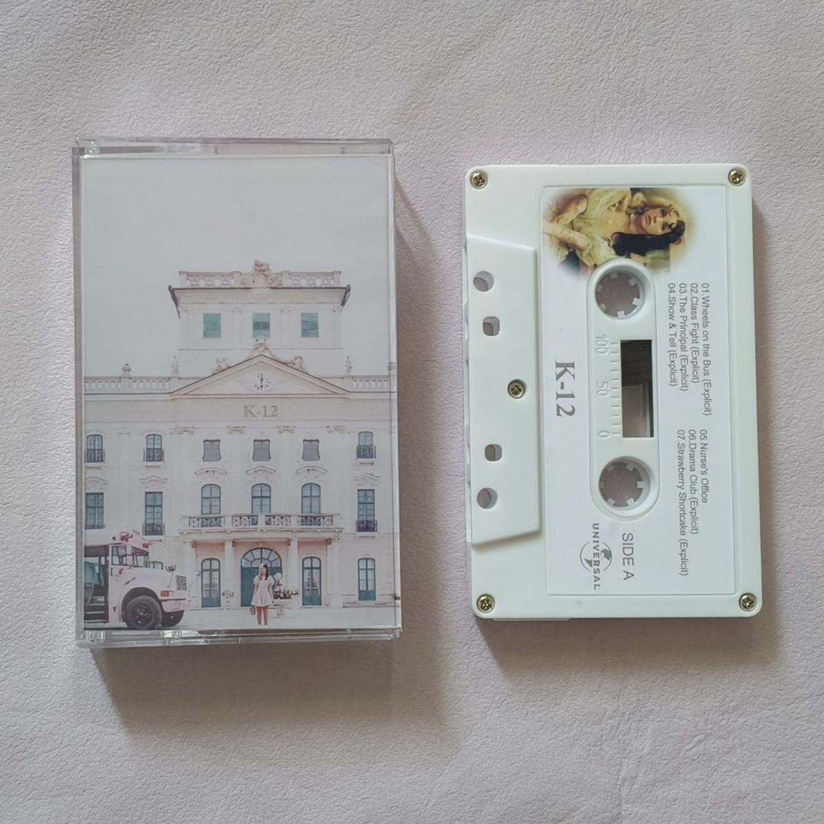Fantasy Pop Style Cassette Ret - Audio Music Voice recension och pris